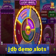 jdb demo slots